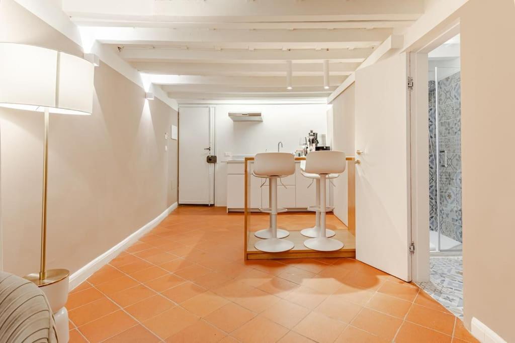 Amazing Apartment In Piazza Santa Croce Firenze Exterior photo